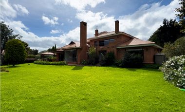 Arriendo Casa en San Simon - Bogota