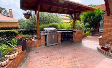 Arriendo Casa en San Simon - Bogota