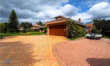 Arriendo Casa en San Simon - Bogota