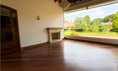 Arriendo Casa en San Simon - Bogota
