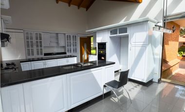 Arriendo Casa en San Simon - Bogota