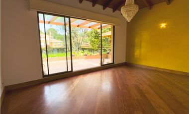Arriendo Casa en San Simon - Bogota