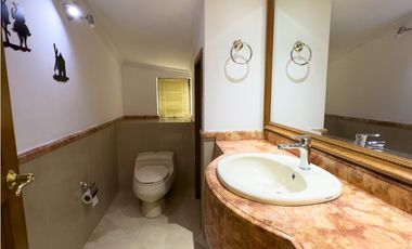 Arriendo Casa en San Simon - Bogota