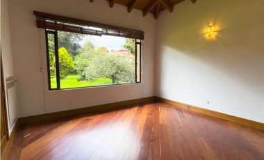 Arriendo Casa en San Simon - Bogota