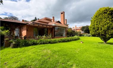 Arriendo Casa en San Simon - Bogota