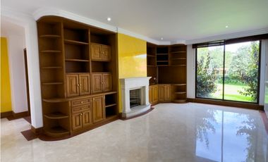 Arriendo Casa en San Simon - Bogota