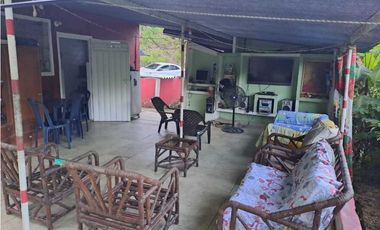 Casa lote en Apulo .. Precio Económico Ganga