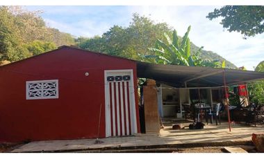 Casa lote en Apulo .. Precio Económico Ganga