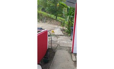 Casa lote en Apulo .. Precio Económico Ganga