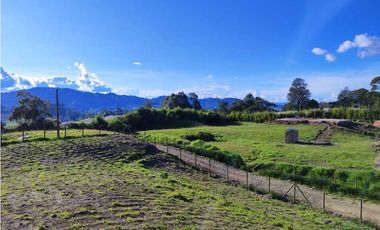 Lote a la venta en Parcelacion abierta La Ceja