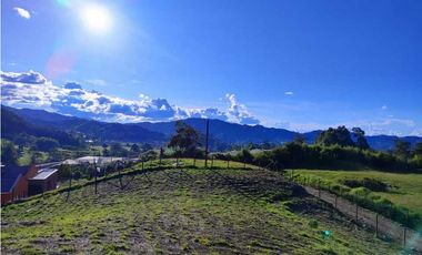Lote a la venta en Parcelacion abierta La Ceja