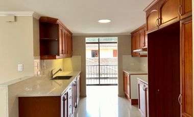 HERMOSO DEPARTAMENTO EN VENTA, SECTOR PUERTAS DEL SOL