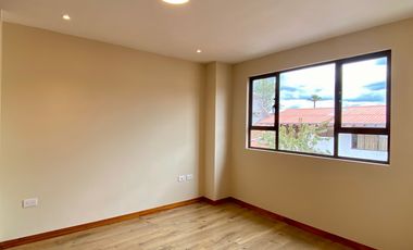 HERMOSO DEPARTAMENTO EN VENTA, SECTOR PUERTAS DEL SOL