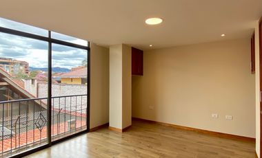 HERMOSO DEPARTAMENTO EN VENTA, SECTOR PUERTAS DEL SOL
