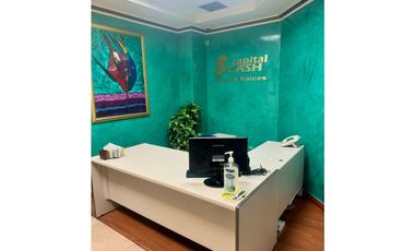 Venta de oficina en Marbella (Torre Banesco/Ocean Business Plaza) GTA