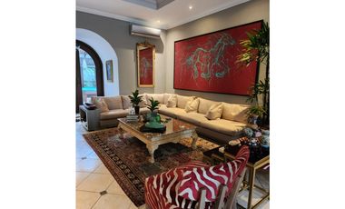 Venta de casa en Loma Alegre (San Francisco) GTA