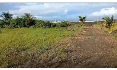 VENDO UNA HECTAREA DE PLAYA EN DERECHO POSESORIO