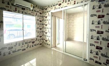 FOR SELL Townhouse/Townhome  The Colors Rangsit-Klong 4 BTS-Chit Lom CX-101689