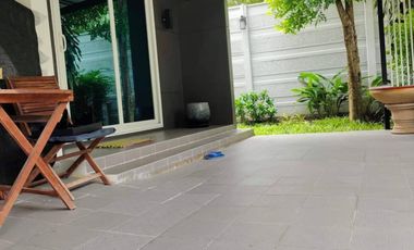 FOR SELL House The City Bangyai BTS-Sai Yud CX-101909