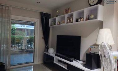 FOR SELL House The City Bangyai BTS-Sai Yud CX-101909