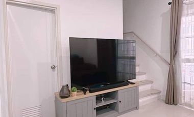 FOR SELL Townhouse/Townhome  The Riva Wongwaen-Lumlukka Klong 5 BTS-Sai Yud CX-101965