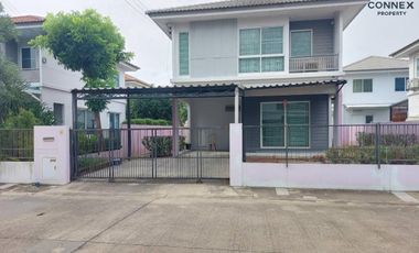 FOR SELL House Prueklada Bang Yai BTS-Khu Khot CX-102216
