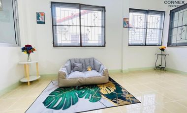 FOR SELL Townhouse/Townhome  Baan Chaiklong BTS-Samrong CX-102331