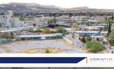 Nave Industrial en venta en Álamos Pronaf, Juárez