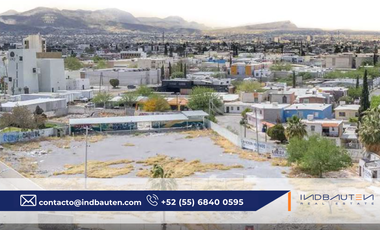 Naves Industriales en venta en Juárez, Juárez