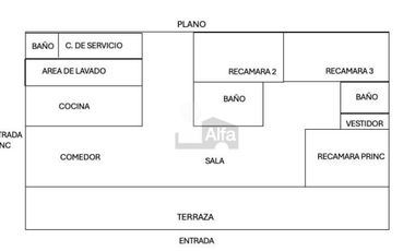 Departamento en venta en Paraíso Country Club, Emiliano Zapata, Morelos