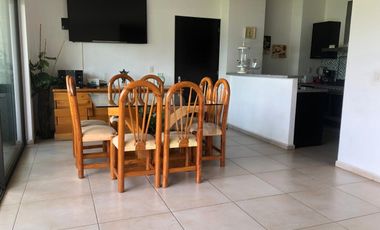 Departamento en venta en Paraíso Country Club, Emiliano Zapata, Morelos