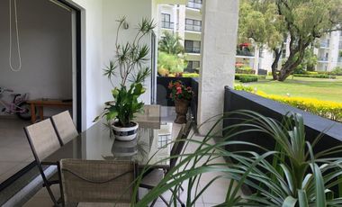 Departamento en venta en Paraíso Country Club, Emiliano Zapata, Morelos