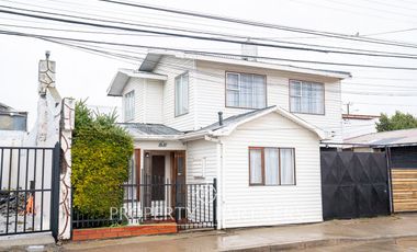 Casa para remodelar sector Capitán Guillemos, Punta Arenas