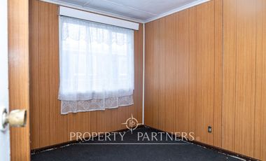 Casa para remodelar sector Capitán Guillemos, Punta Arenas