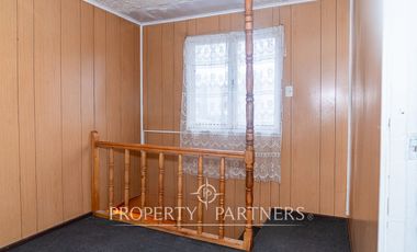 Casa para remodelar sector Capitán Guillemos, Punta Arenas