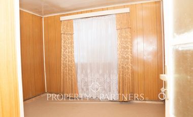 Casa para remodelar sector Capitán Guillemos, Punta Arenas
