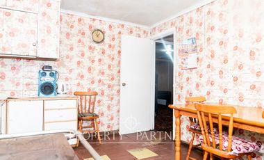 Casa para remodelar sector Capitán Guillemos, Punta Arenas