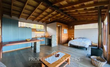 Refugio de cordillera