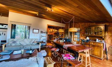 Refugio de cordillera