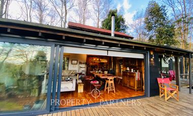 Refugio de cordillera