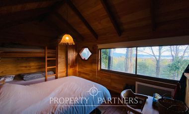 Refugio de cordillera