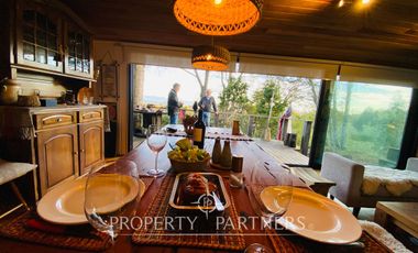 Refugio de cordillera