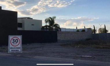 TERRENO EN VENTA EN HACIENDA DEL ROSARIO EN TORREON COAHUILA
