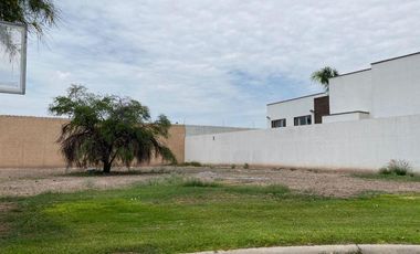 TERRENO EN VENTA EN RESIDENCIAL LAS VILLAS TORREÓN, COAHUILA