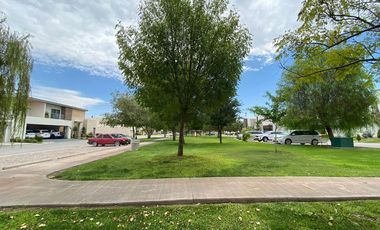 TERRENO EN VENTA EN RESIDENCIAL LAS VILLAS TORREÓN, COAHUILA