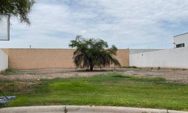 TERRENO EN VENTA EN RESIDENCIAL LAS VILLAS TORREÓN, COAHUILA