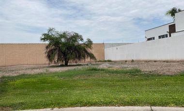 TERRENO EN VENTA EN RESIDENCIAL LAS VILLAS TORREÓN, COAHUILA