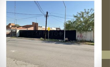 Terreno comercial o industrial en renta en Torreón Jardín