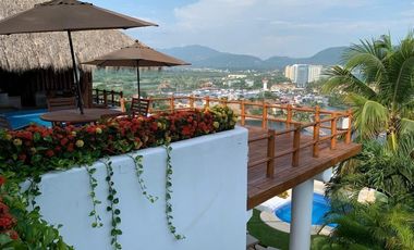 CASA EN VENTA EN PORTO IXTAPA