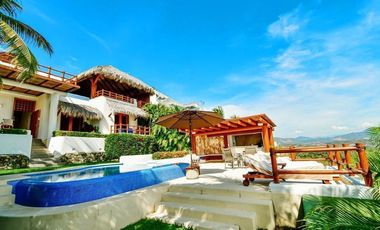 CASA EN VENTA EN PORTO IXTAPA